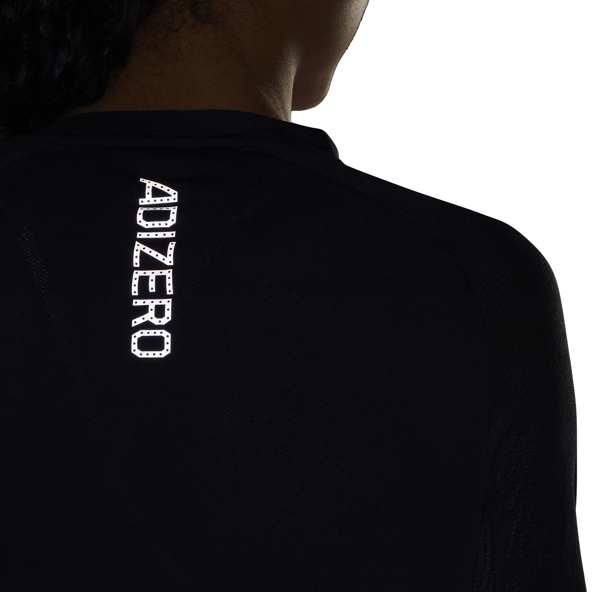 Adizero Lauftop Damen - Schwarz