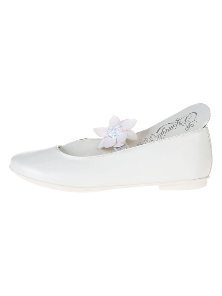 Primigi Leder-Ballerinas 
