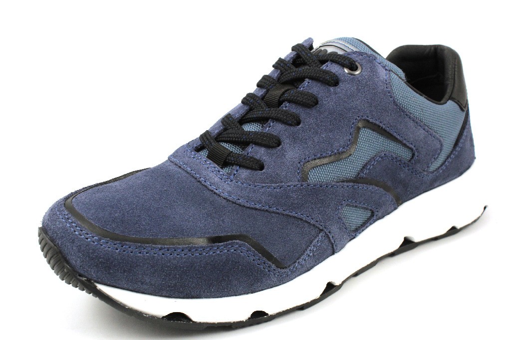 GABOR Sneaker blau