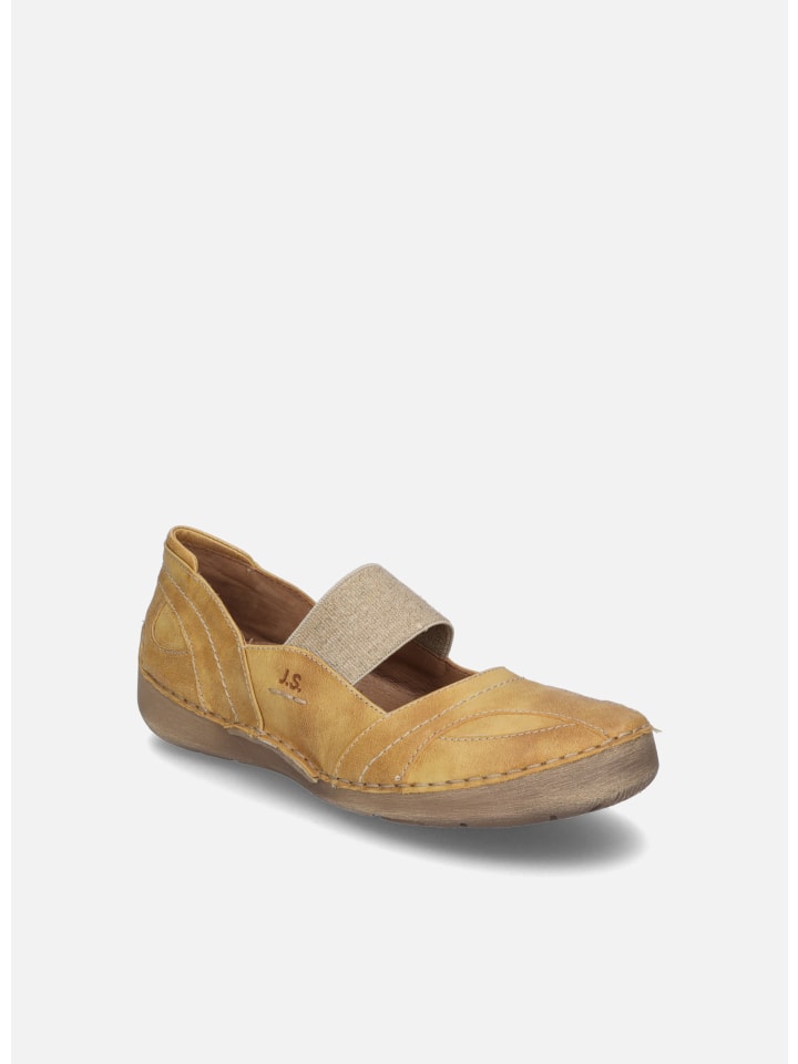 Josef Seibel Halbschuh Fergey 89 in amber günstig kaufen