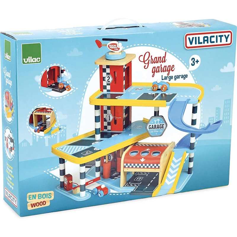 Grand garage Vilacity