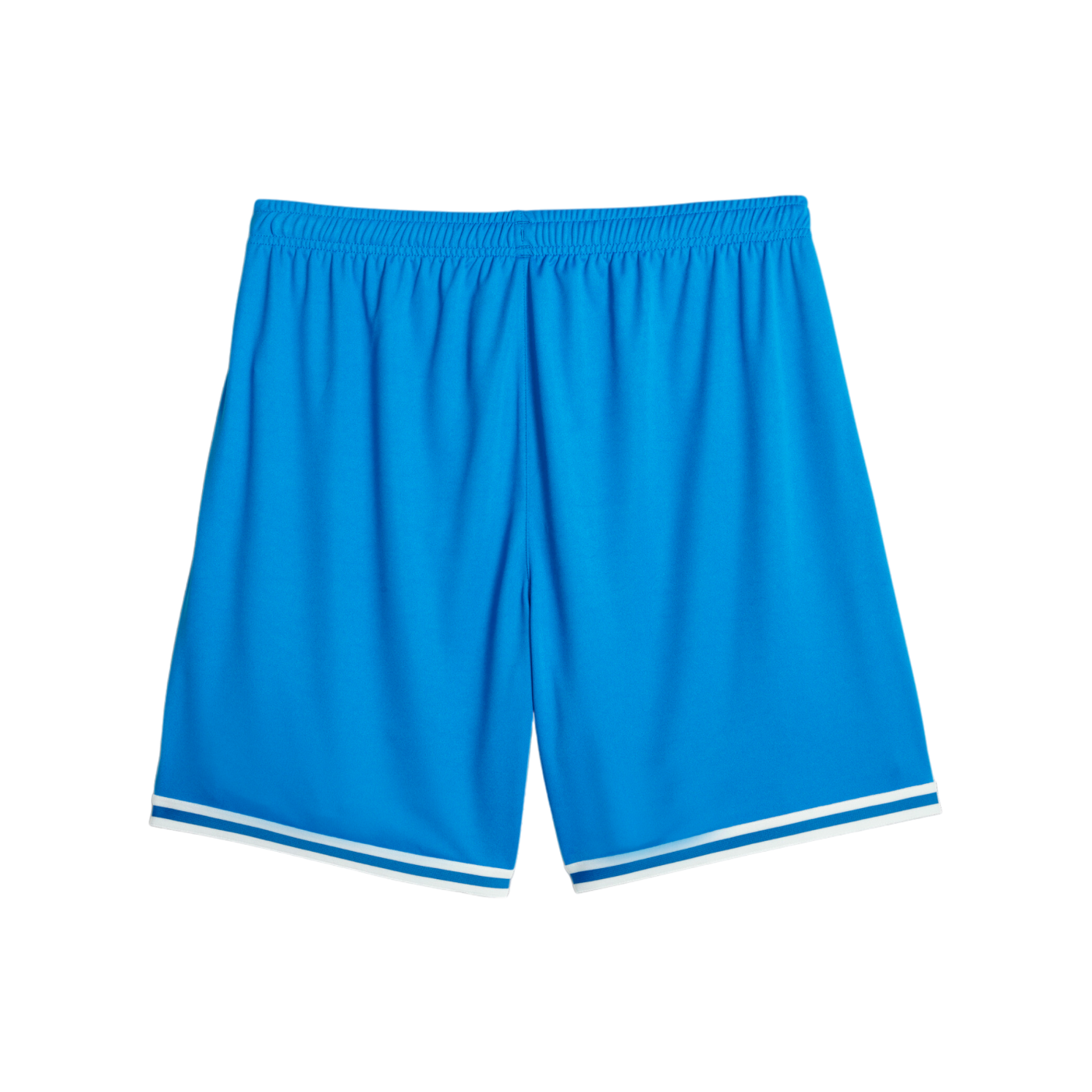 PUMA Hoops Team Game Short Blau F07