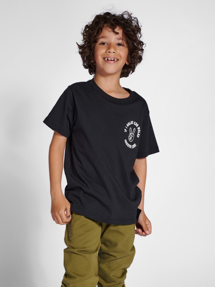 Sometime Soon Sometime Soon T-Shirt Stscrown Kinder in BLACK günstig kaufen