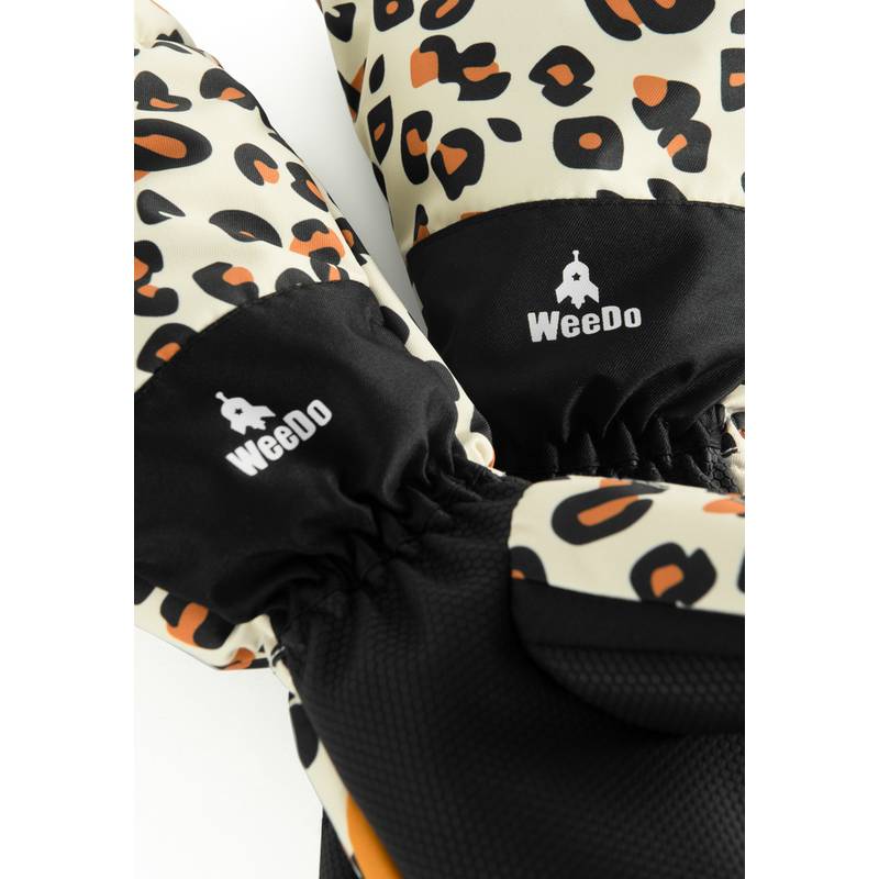 WeeDo CHEETADO Leopard Outdoorhandschuhe Kinder