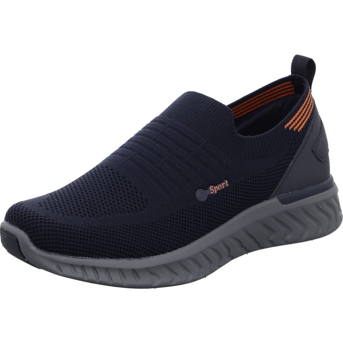 ARA Komfort Slipper blau SAN DIEGO S