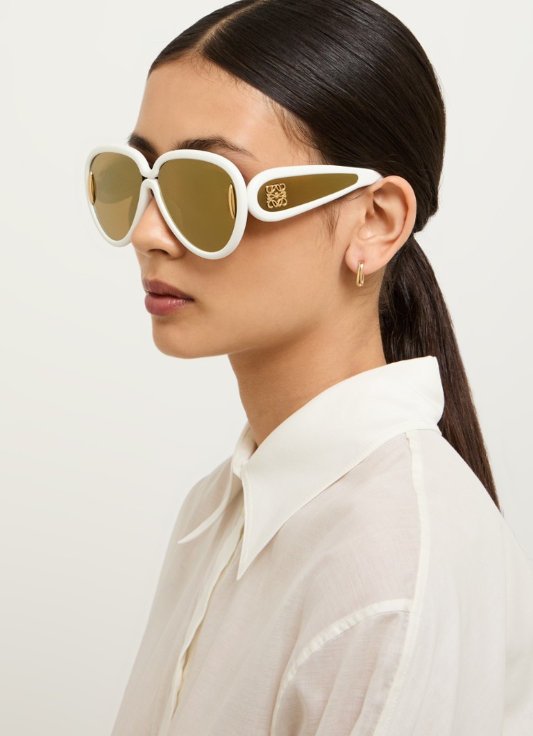 LOEWE pilota saulesbrilles LW40132I