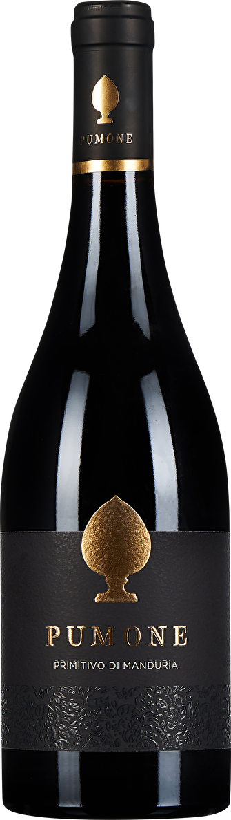 San Marzano Pumone Primitivo di Manduria 2019