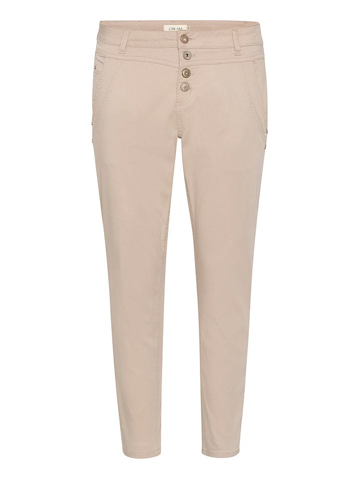 Cream Hose 