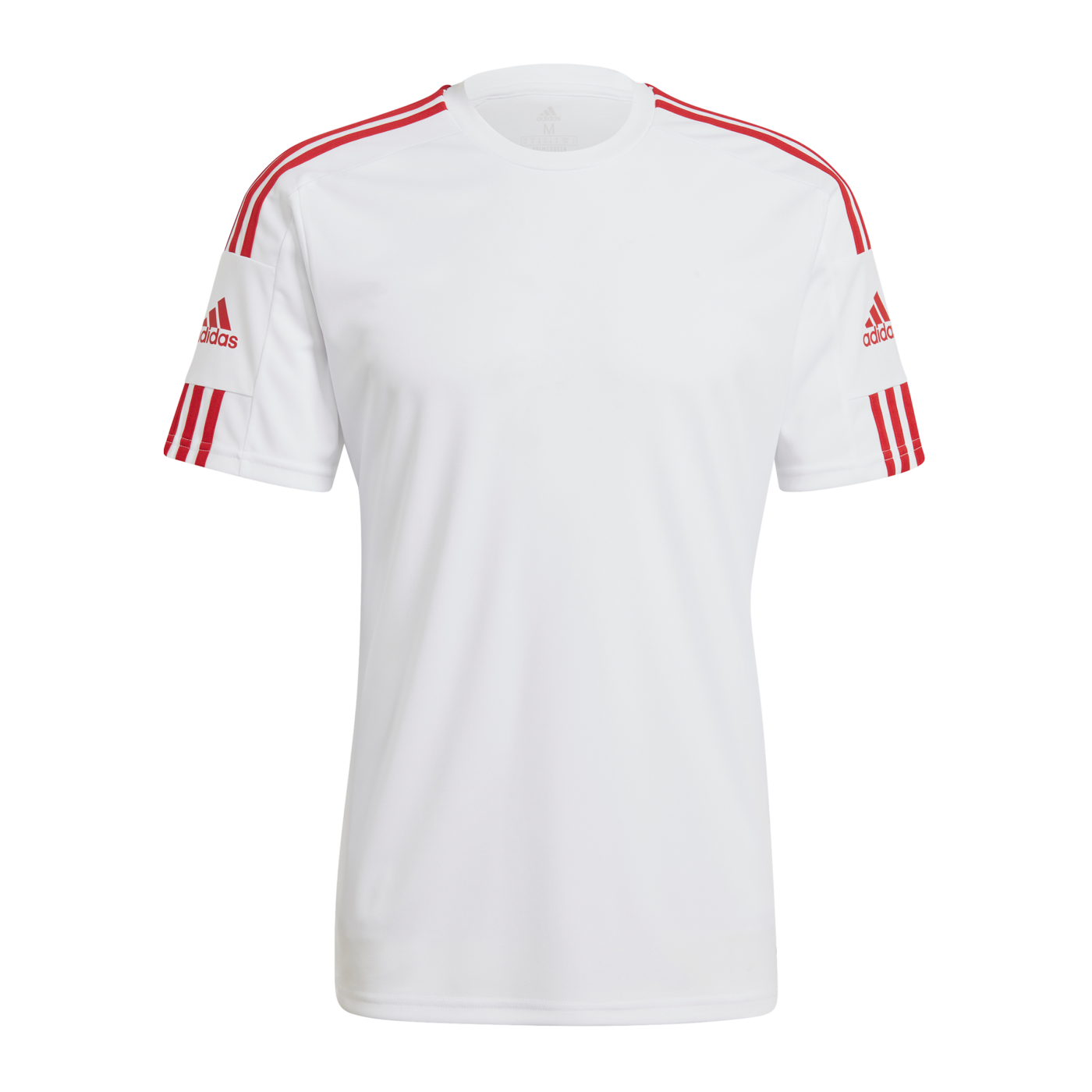 adidas Squadra 21 Trikot Weiss Rot