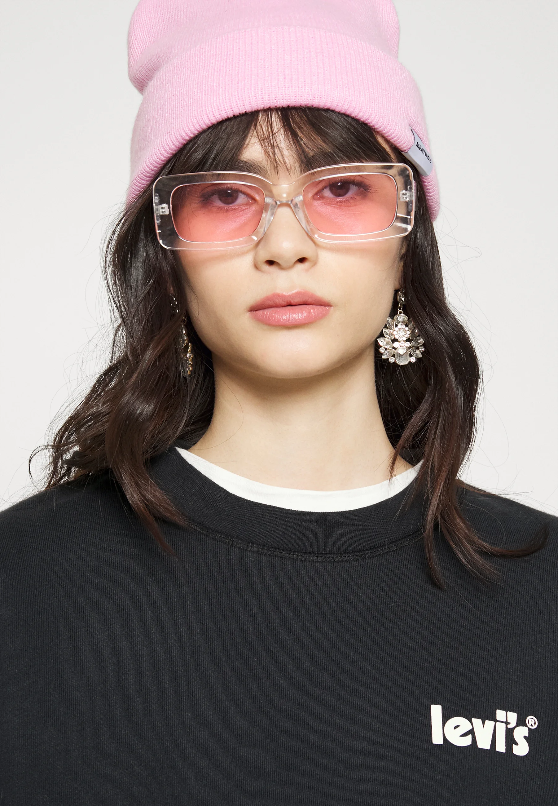 Sudadera Levi's® GRAPHIC STANDARD CREW