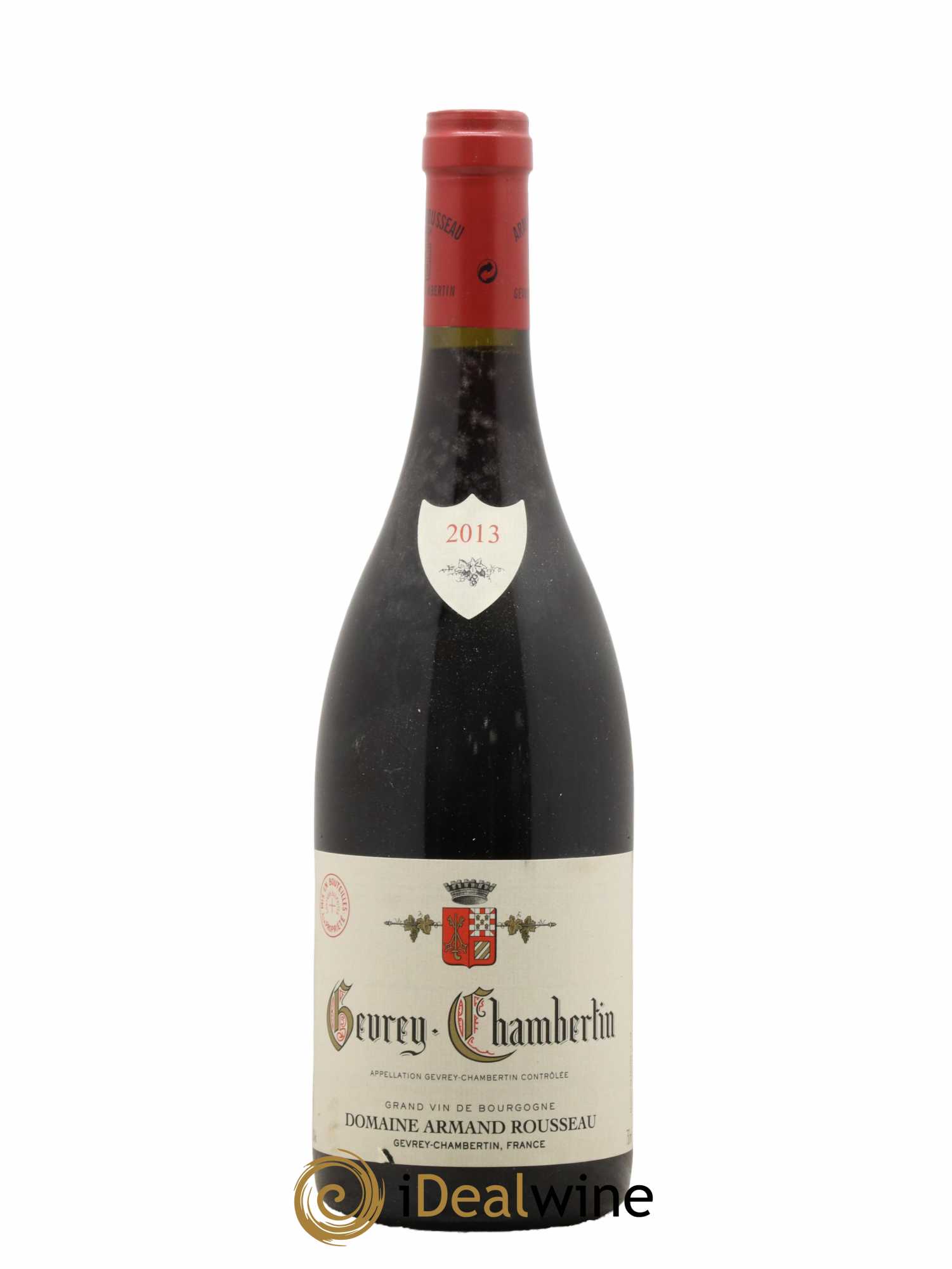 Gevrey-Chambertin Armand Rousseau (Domaine)  2013 - Lot de 1 Bouteille