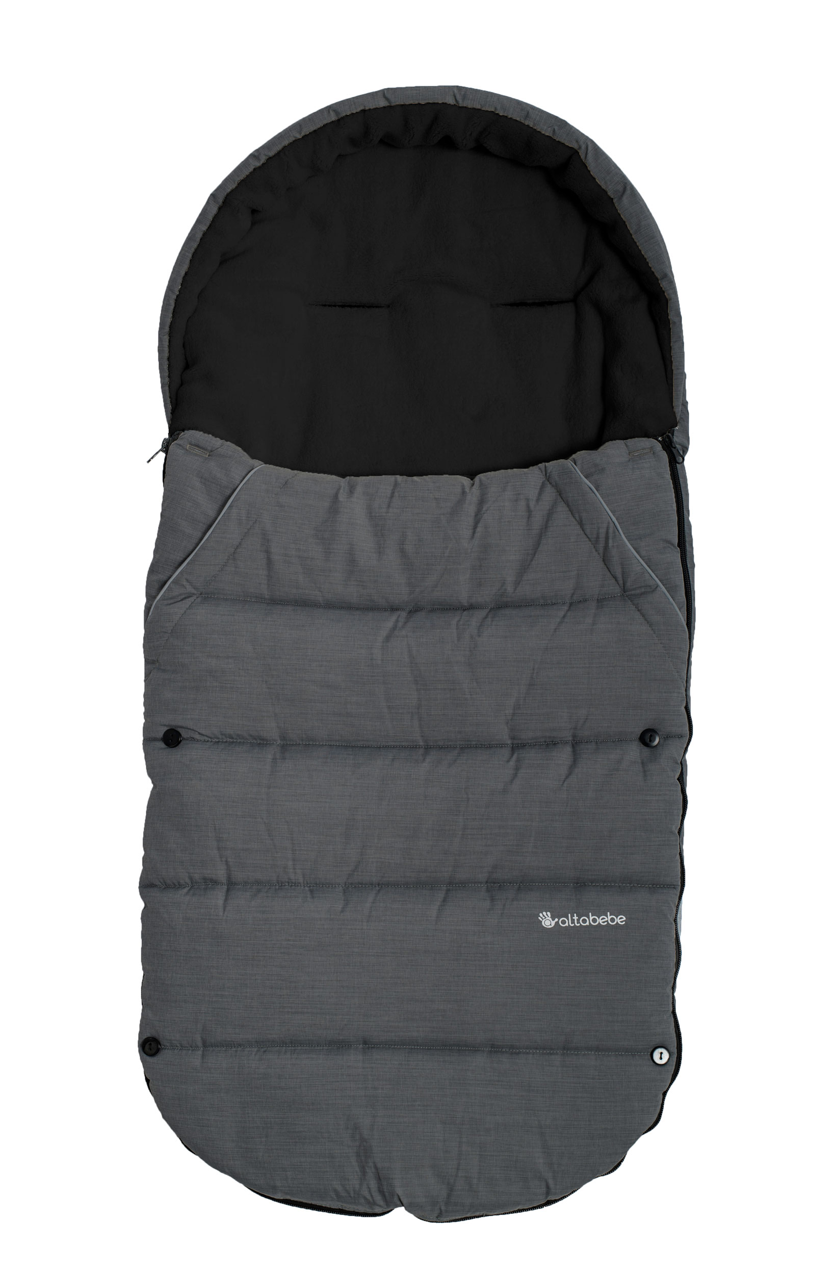 AltabebeWinterfußsack für Kinderwagen