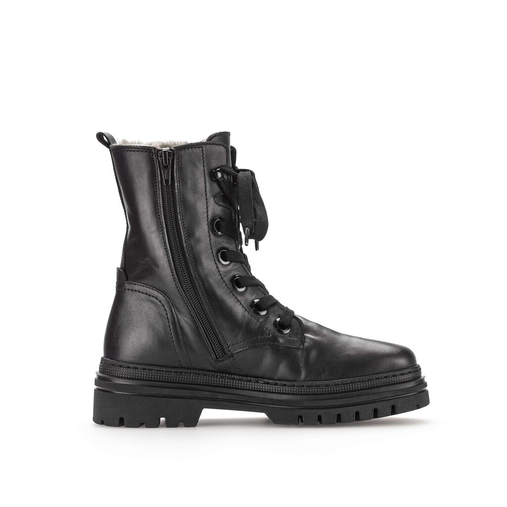 Gabor fashion Winterstiefelette schwarz