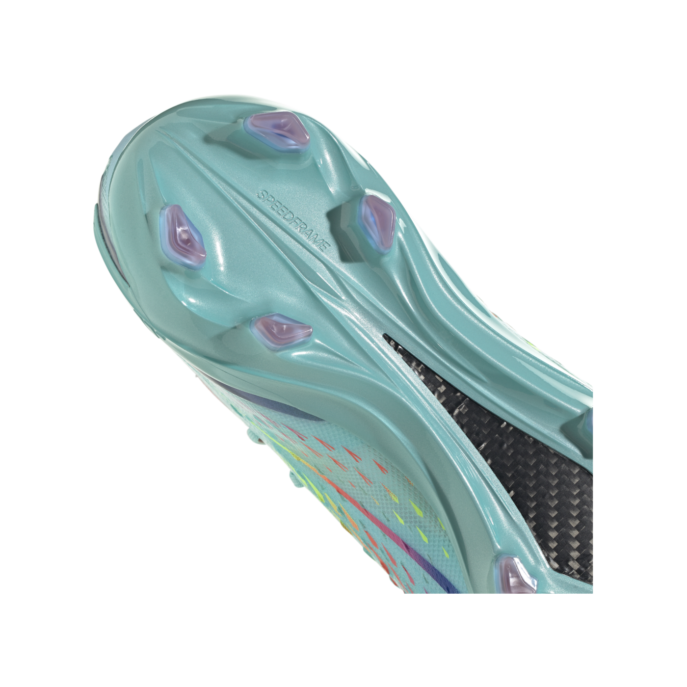 adidas X Speedportal.1 FG Al Rihla Türkis Blau