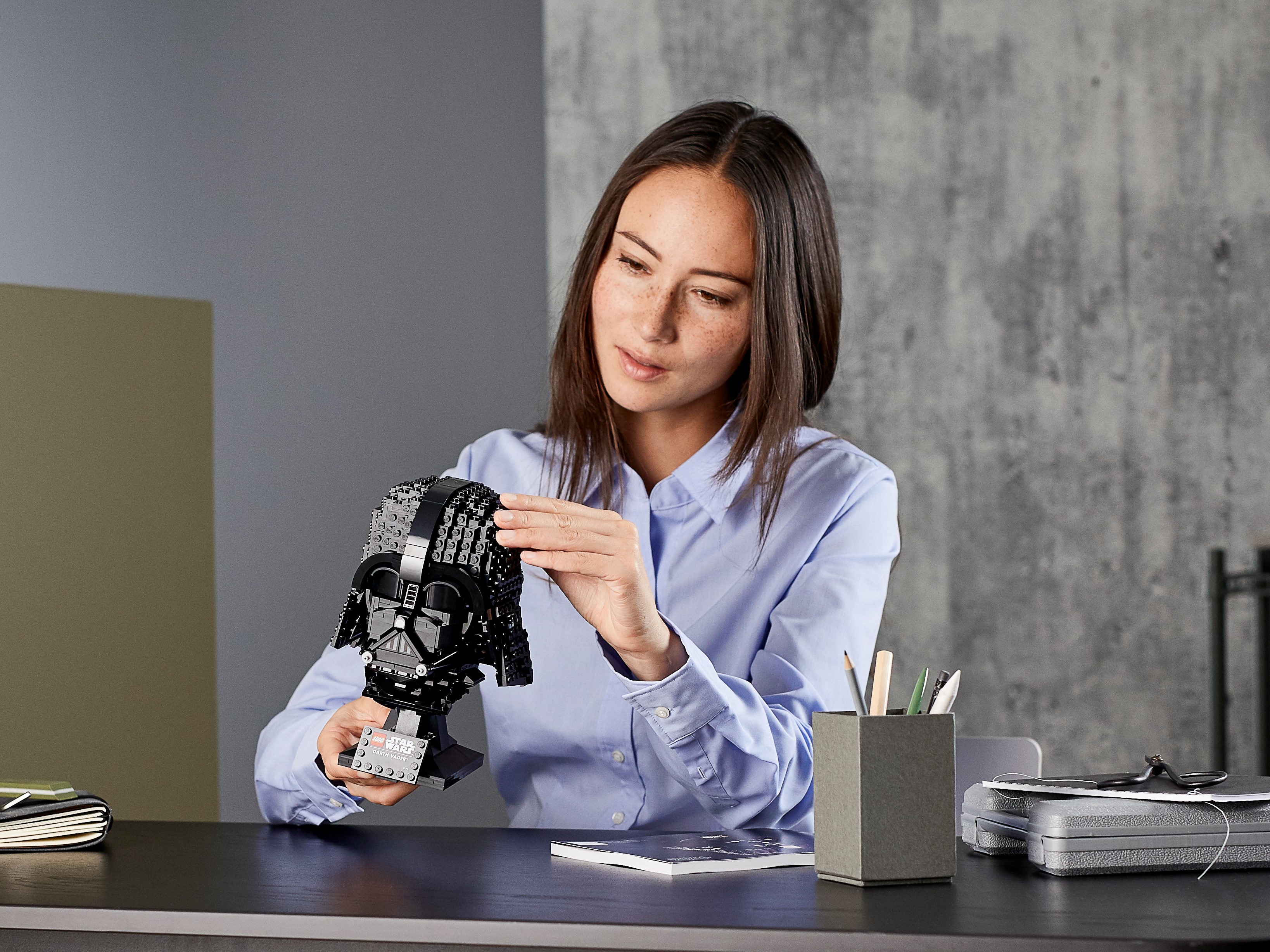 Darth Vader™ Helm 75304