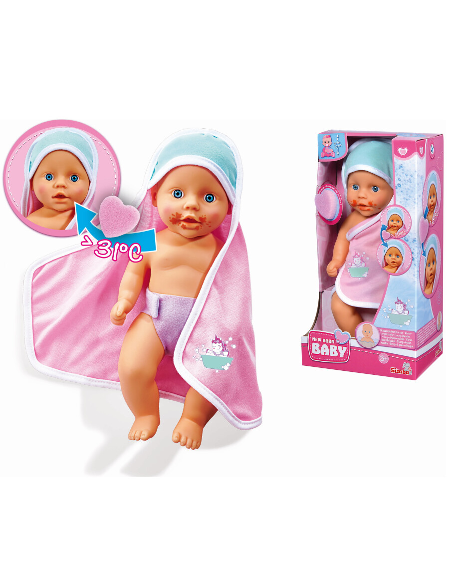 New Born Baby