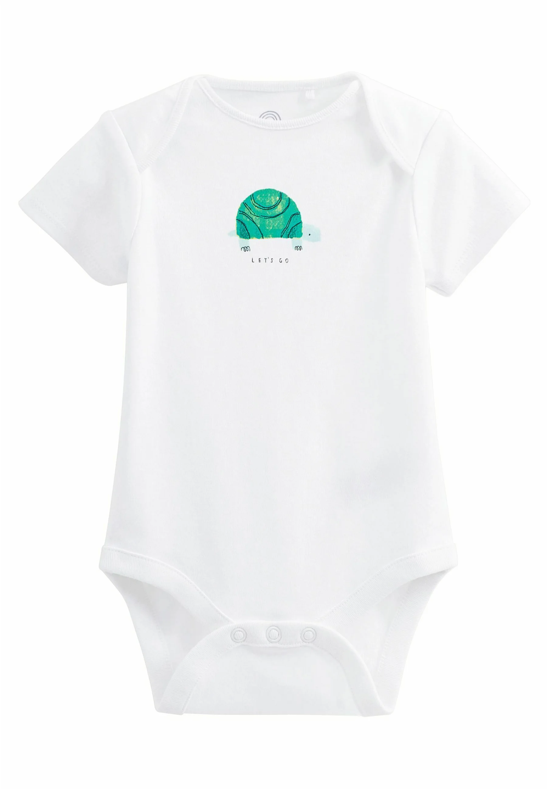 Siguiente BODYS DE BEBÉ PACK DE 7 - Bodies