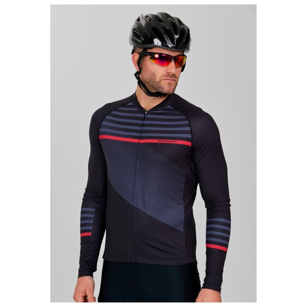 ENDURANCE - Donald Cycling MTB L/S Shirt - Radtrikot