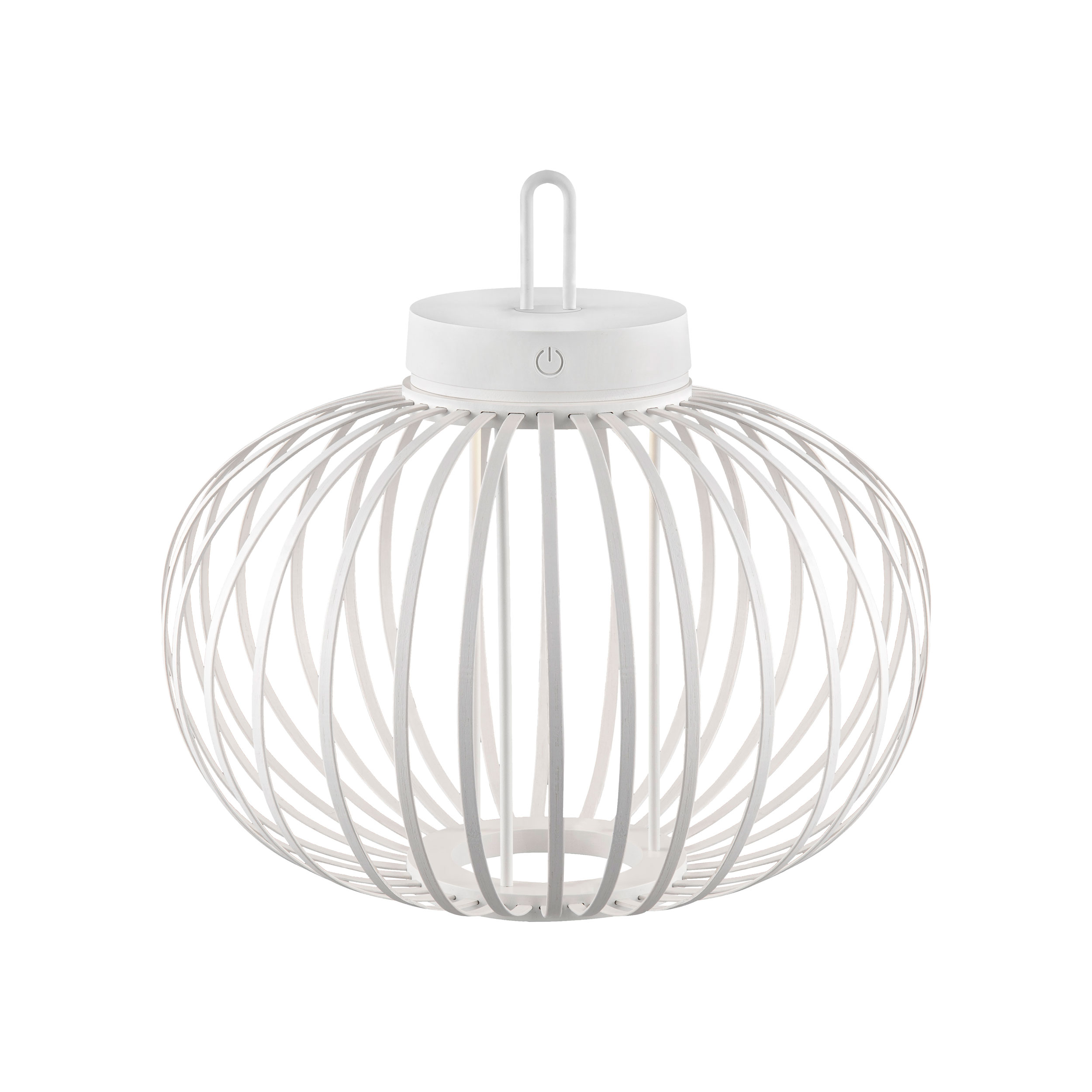 JUST LIGHT.LED-Akku-Tischleuchte 1flg