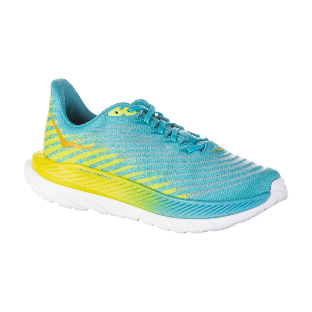 Hoka Mach 5 1127893-CEPR / blau