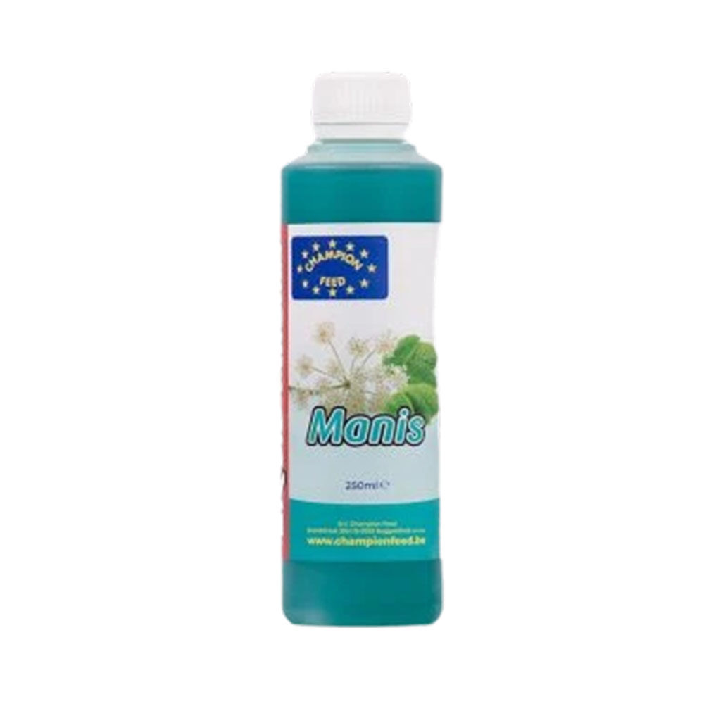 Champion barības šķidrais aromāts Manis 250ml