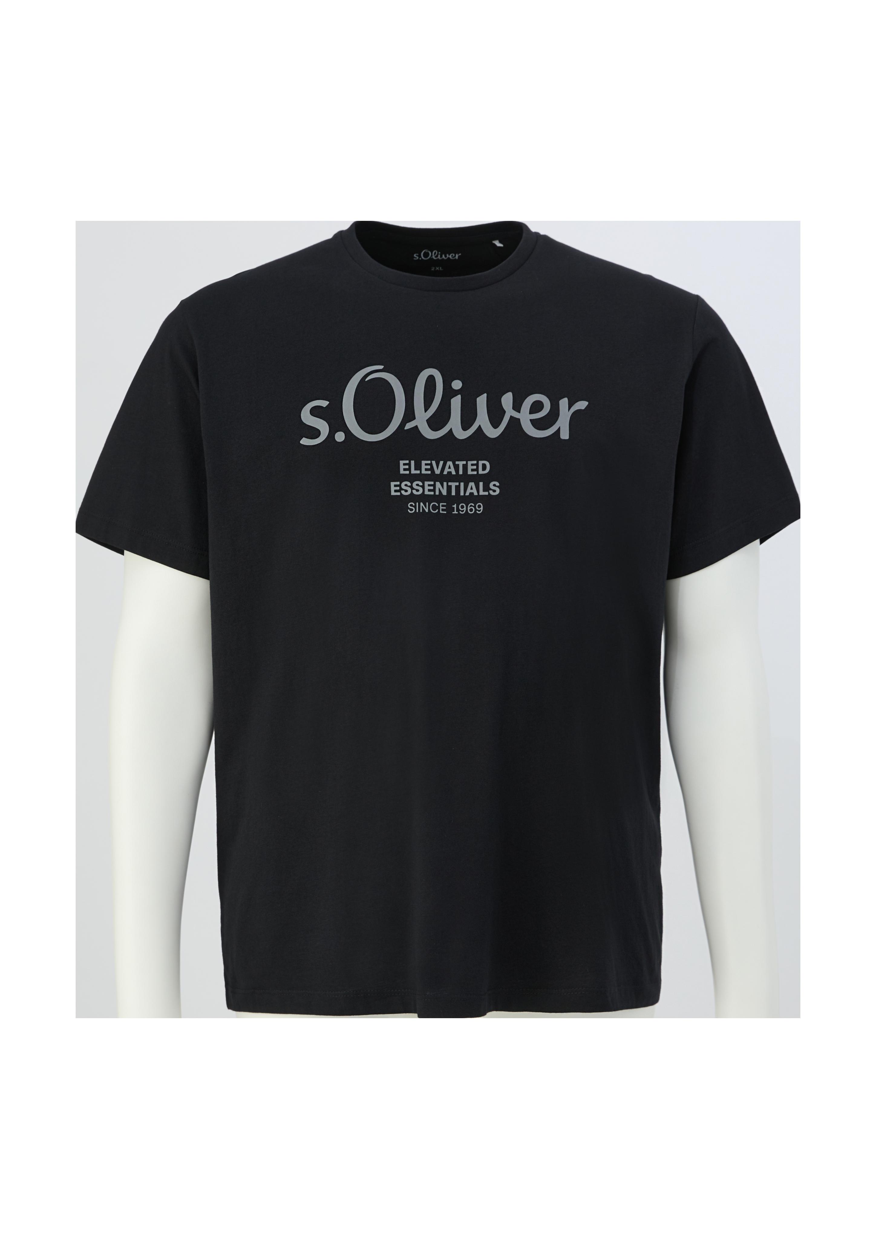 T-Shirt mit Logo-Print  2139910-99D1