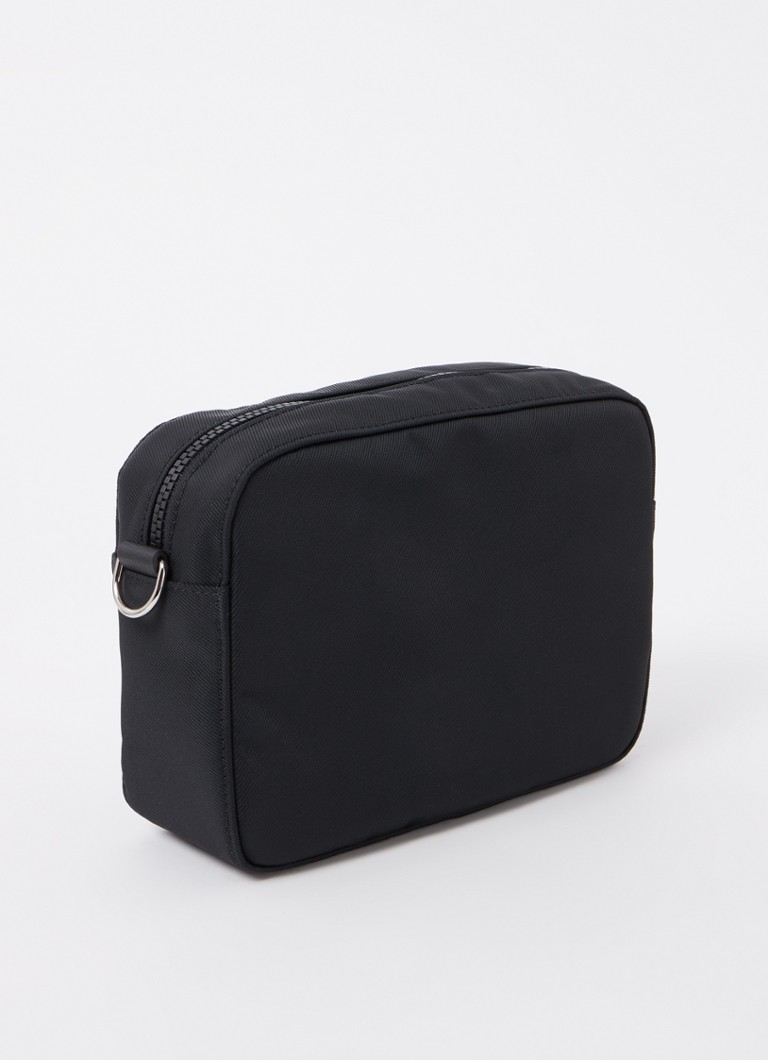Longchamp Le Pliage Energy olkalaukku S nahkayksityiskohdilla