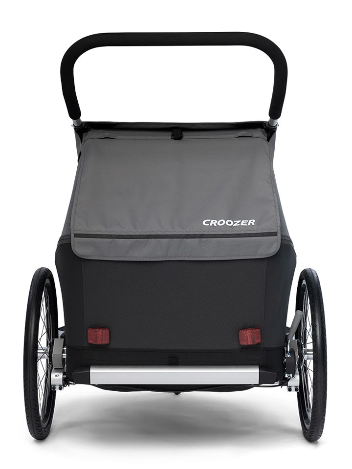 Croozer 2in1-Multifunktionsanhänger 