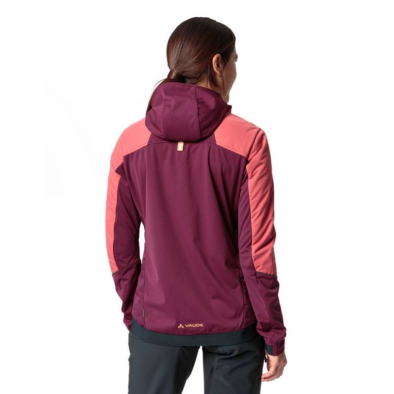 VAUDE Women's All Year Moab Jacket Outdoorjacke Damen