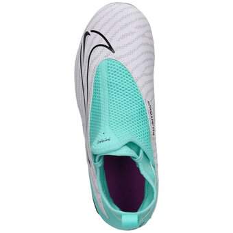 Nike Jr Phantom GX Acadamy DF FG/MG in türkis