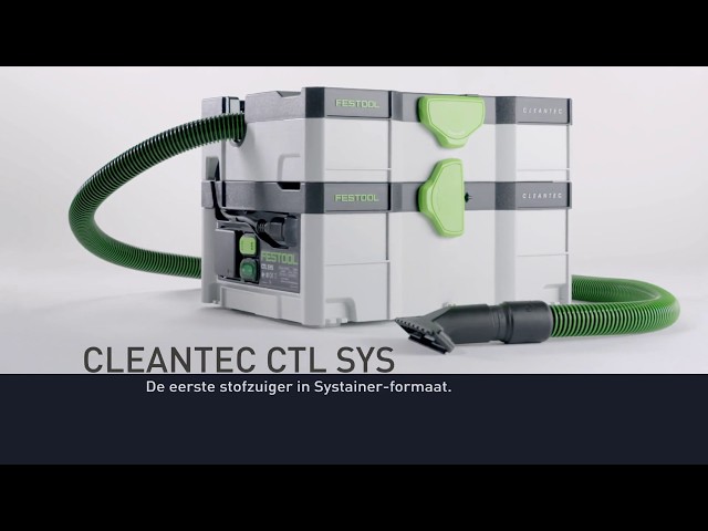 Festool 575279 CTL SYS Odkurzacz przenośny w Systainerze