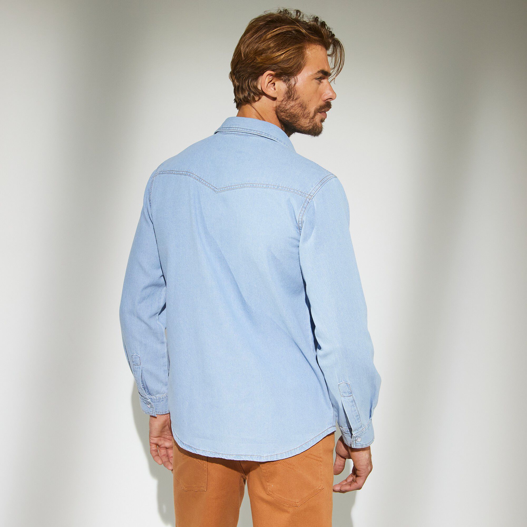 Chemise jean 