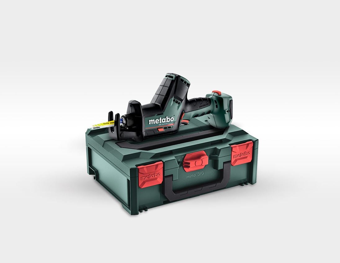 Metabo 18,0 V Kombipack IX 2x 4,0 Ah + Ladegerät