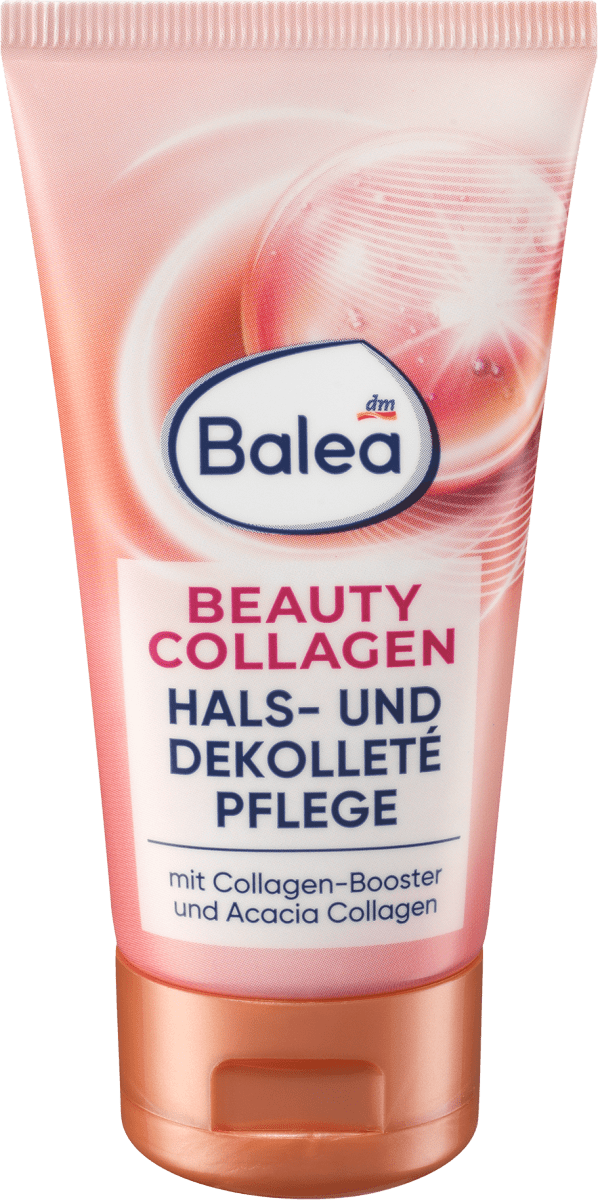 Hals- und Dekolleté Pflege Beauty Collagen, 50 ml