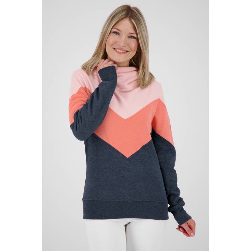 ALIFE AND KICKIN StanaAK A Sweatshirt Damen