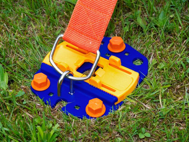 Peggy Peg Markisenbefestigungsset