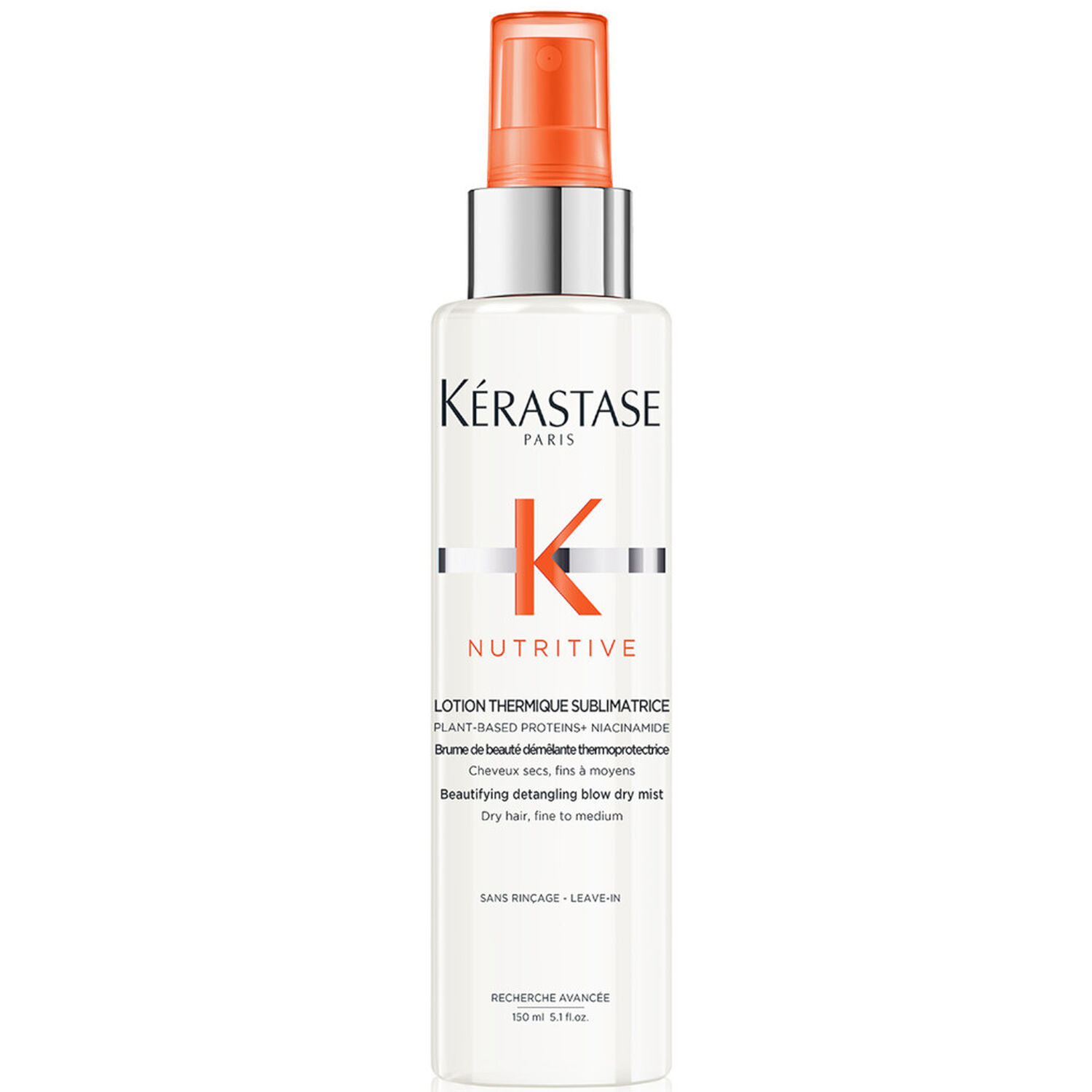 Kérastase Nutritive Lotion Thermique Sublimatrice 150ml