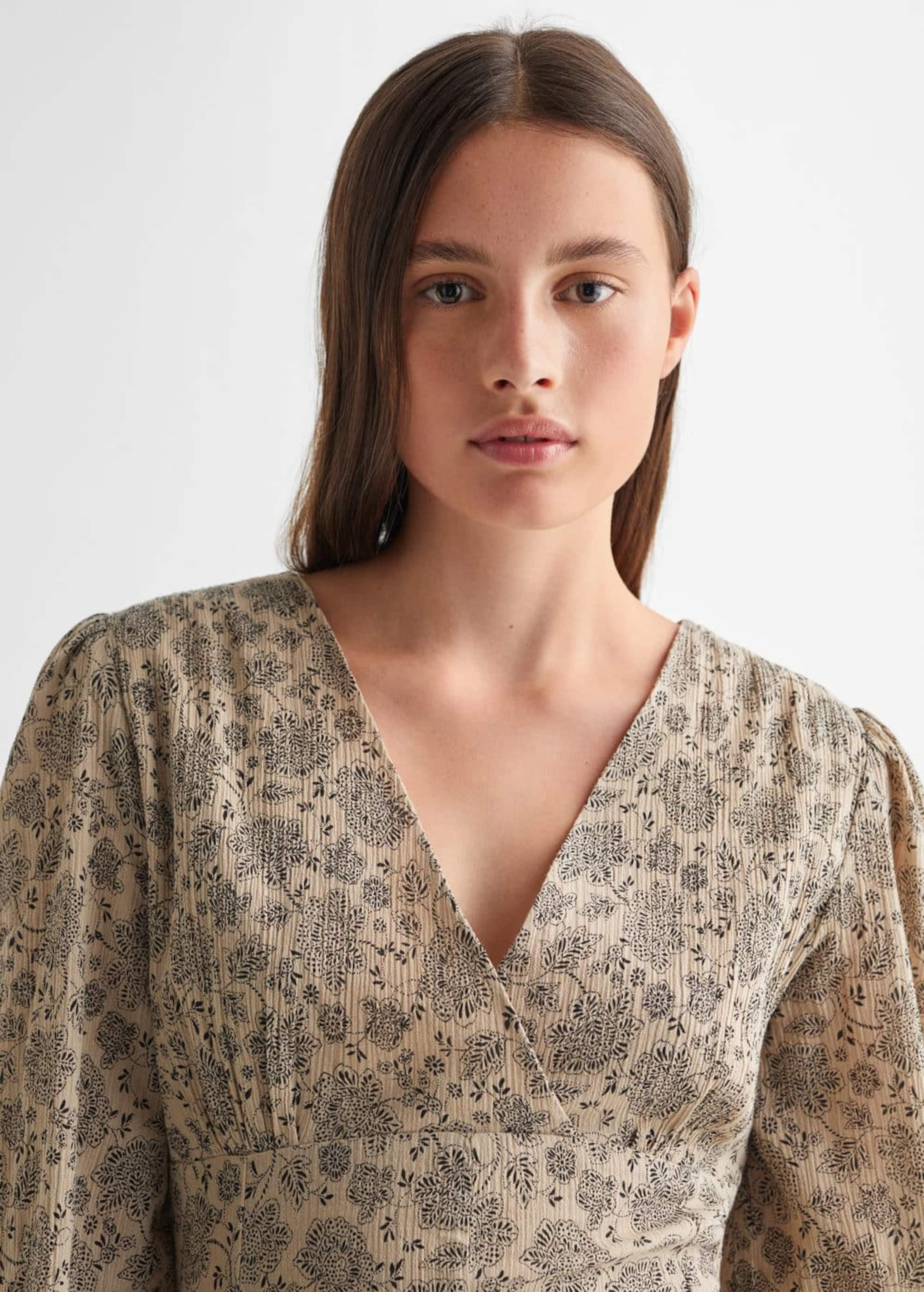 Dress 'Godet'