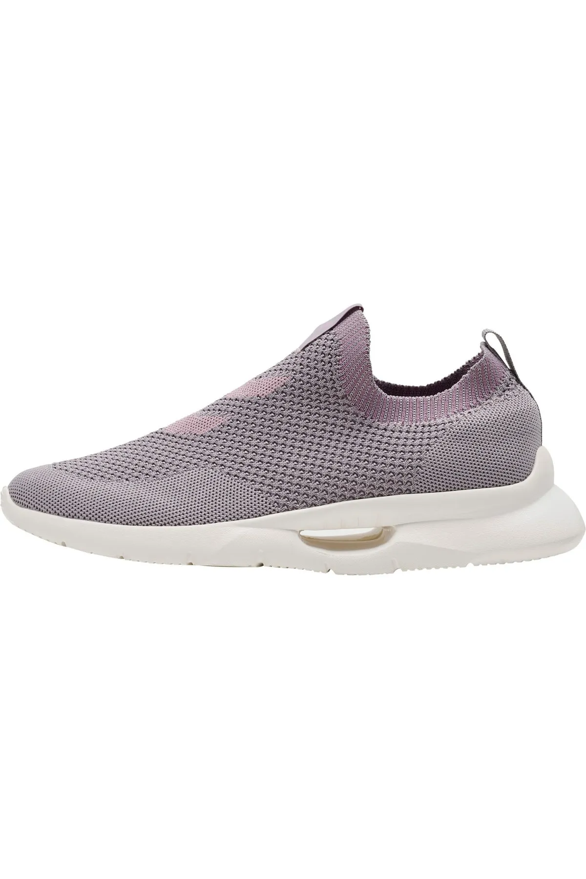 hummel  Sneaker - Grau - Flacher Absatz