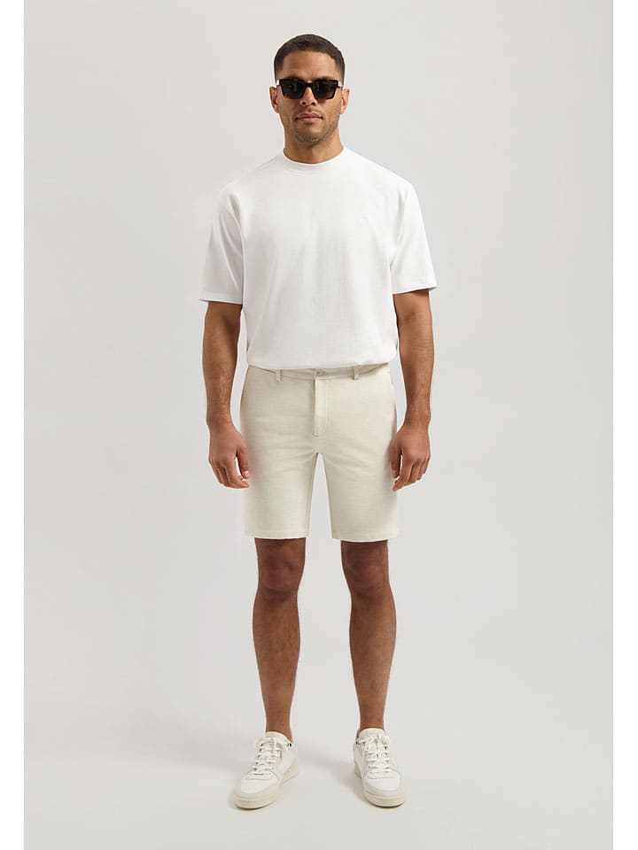 DSTREZZED Shorts in Creme günstig kaufen