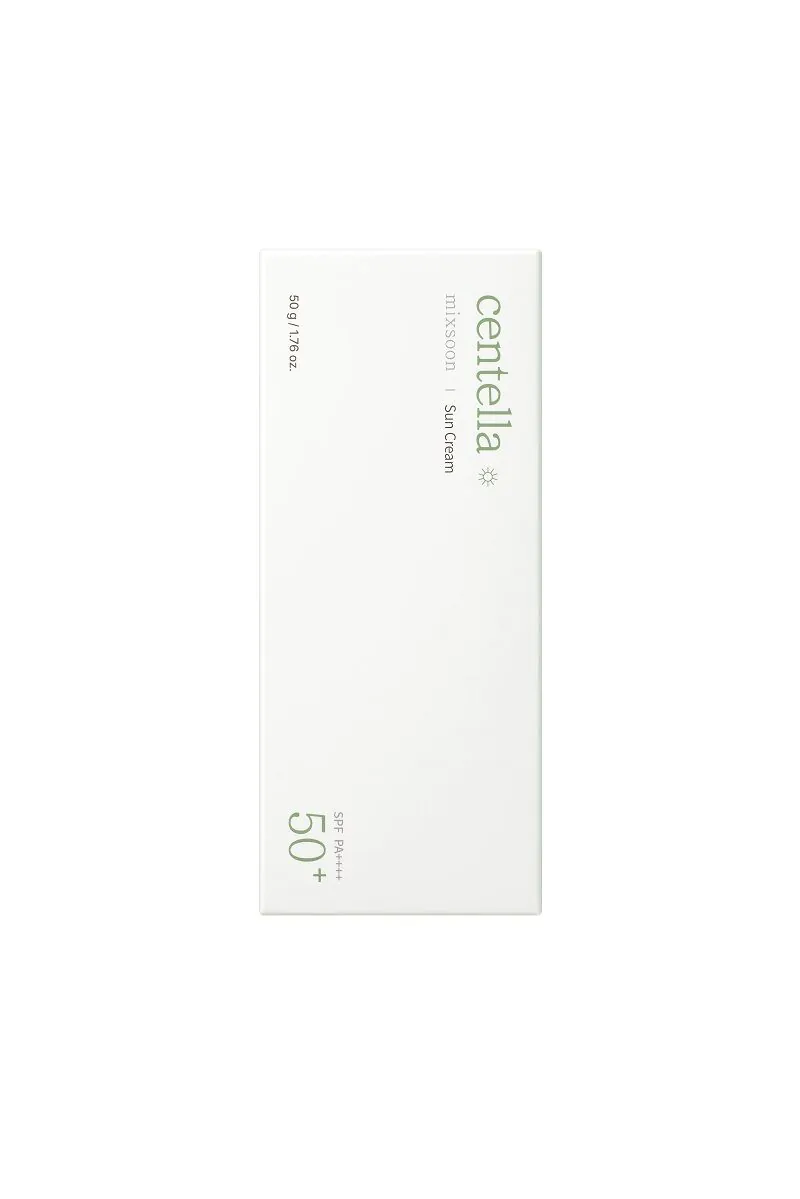 Mixsoon Centella Zonnecrème