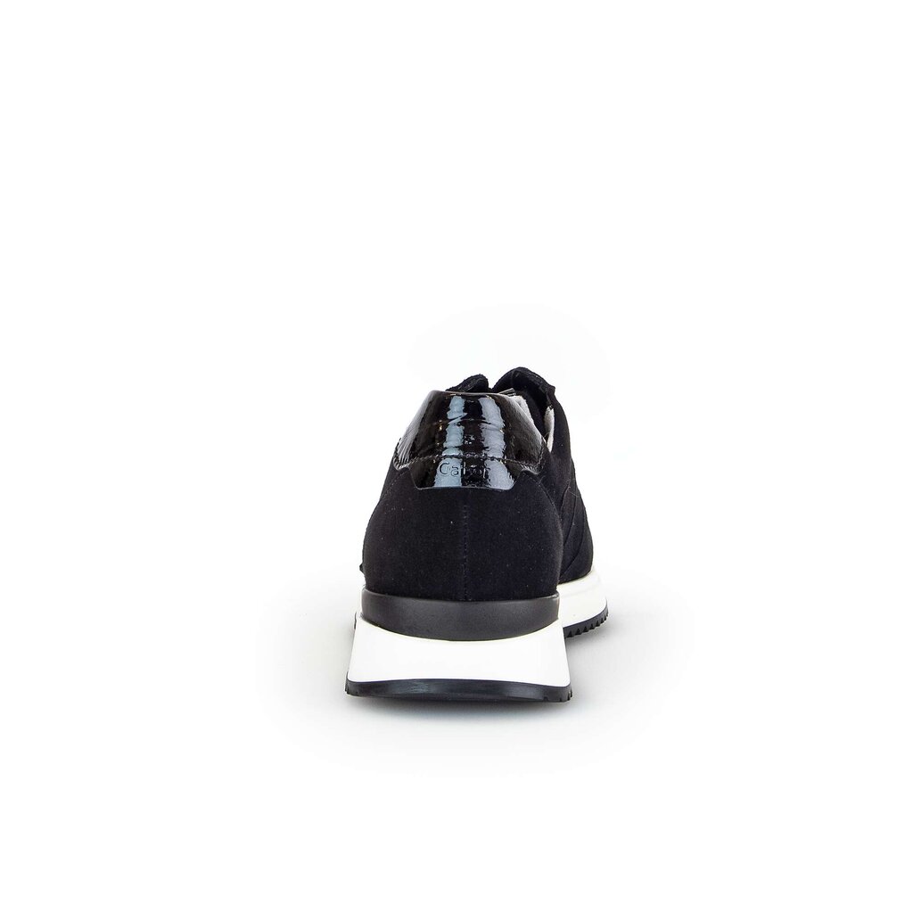 Gabor fashion Sneaker low schwarz