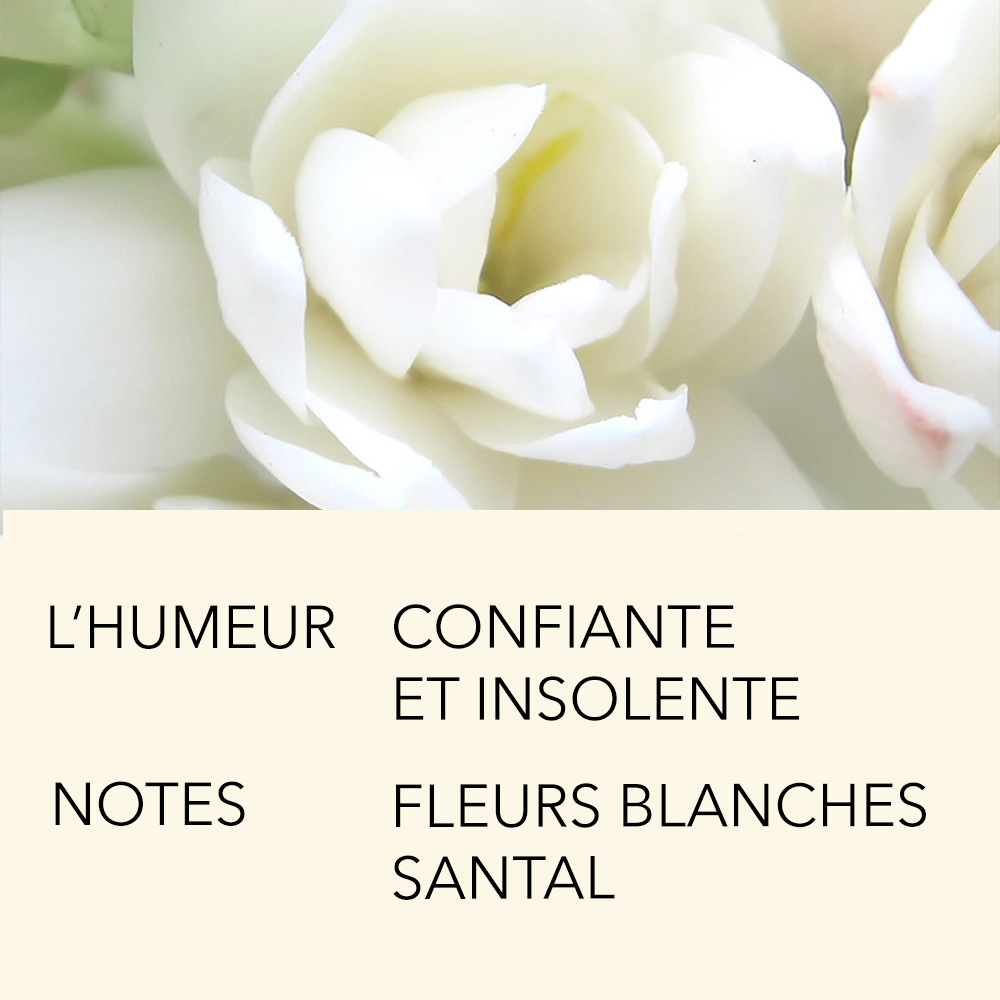 L'Atelier Parfum ARME BLANCHE 15ML Eau de Parfum