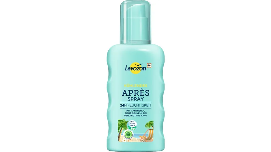 LAVOZON Apres Spray 200 ml