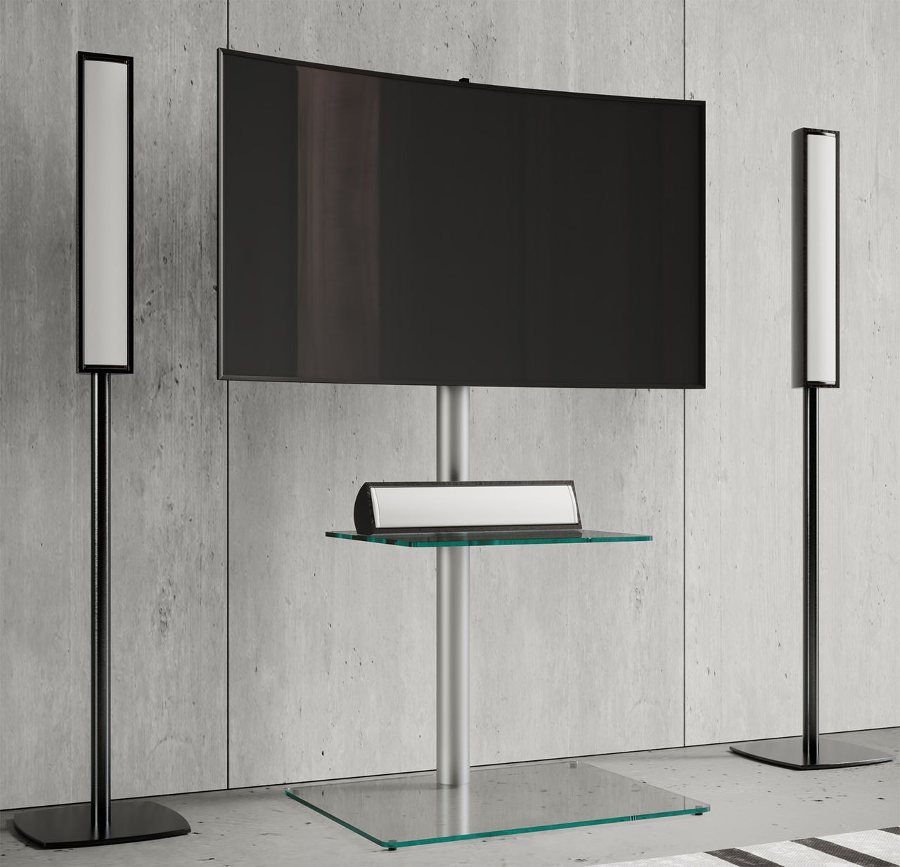 VCM TV-Standfuß 