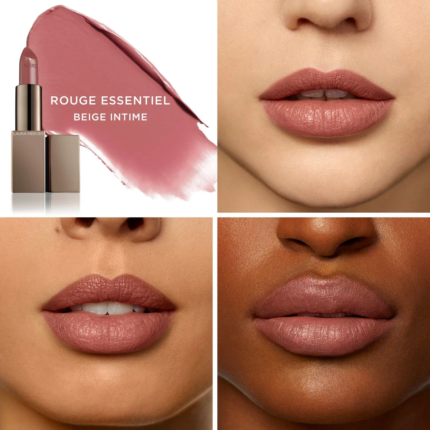 Rouge Essentiel Silky Crème Batom - Batom