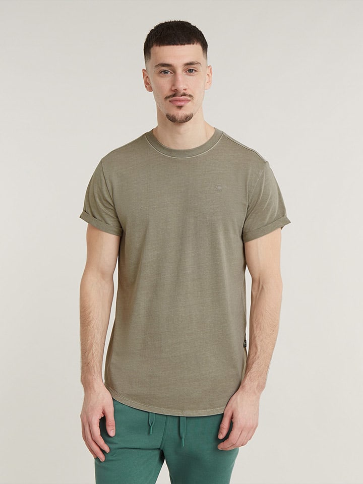 G-Star Shirt in Taupe günstig kaufen