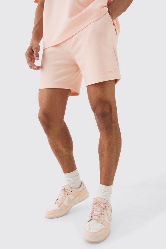 Lockere Limited Pique Shorts