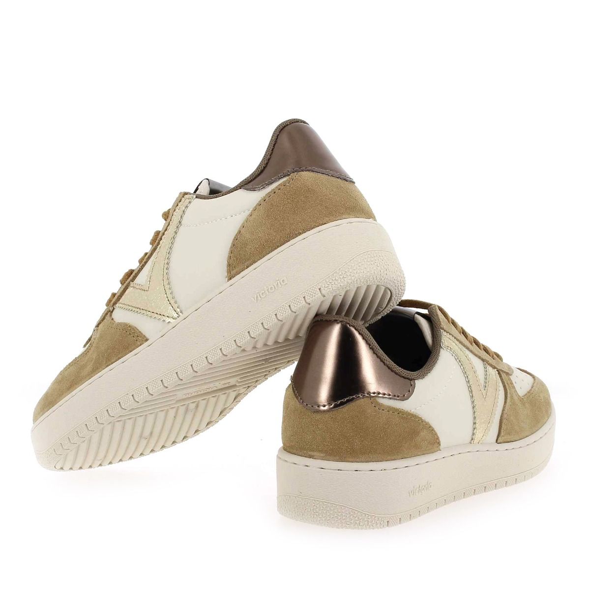 Victoria  1258222 MADRID - Camel Crème