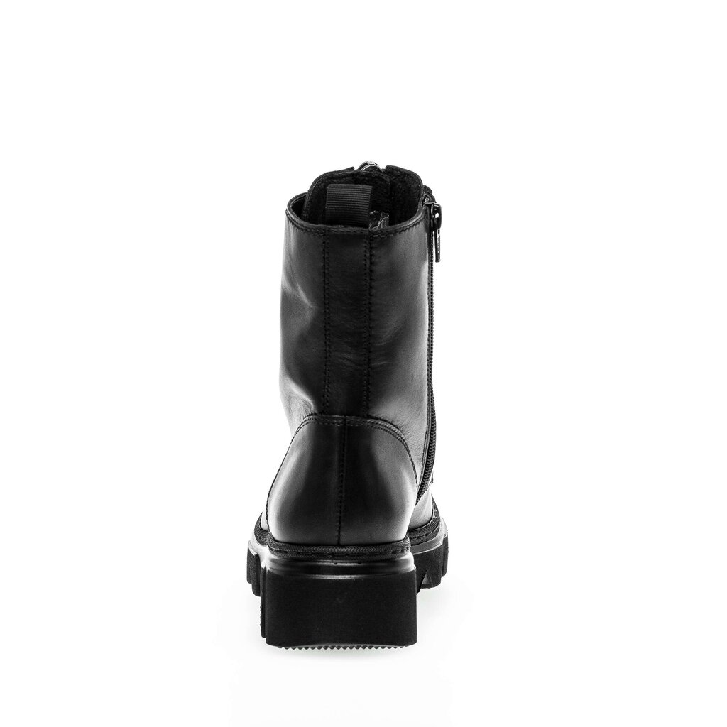 Gabor fashion Biker Boots schwarz